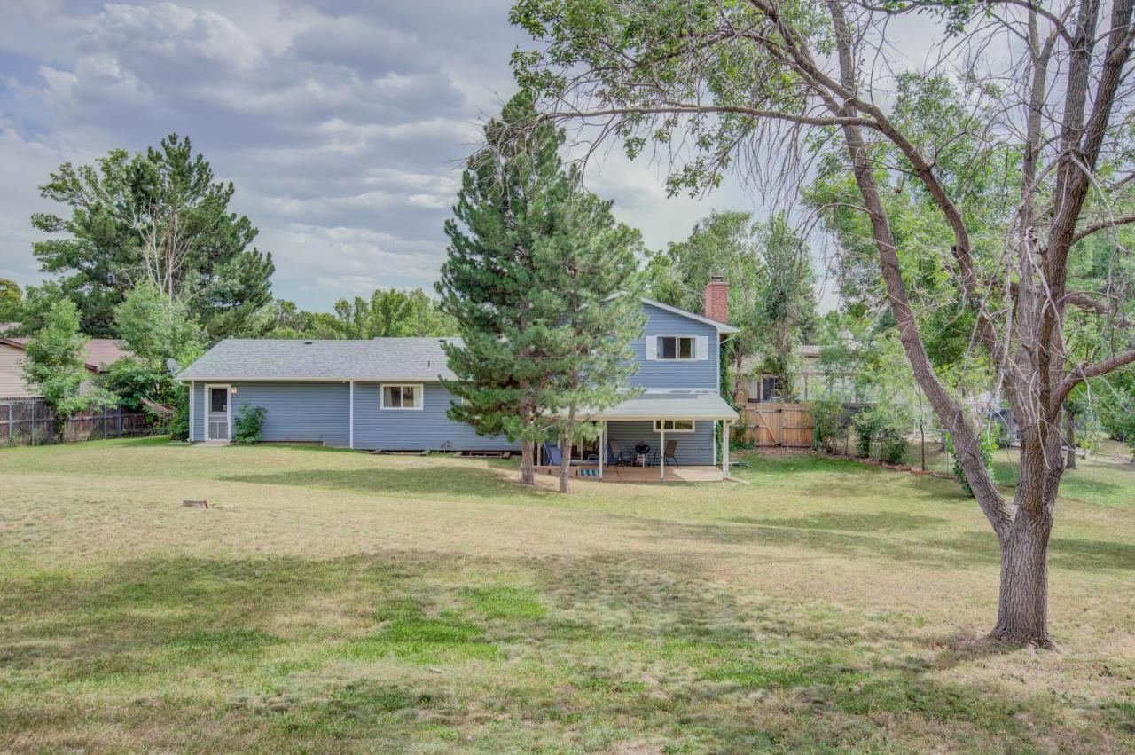 Villa Wonderful Spacious 5Br Colorado Springs House Extérieur photo