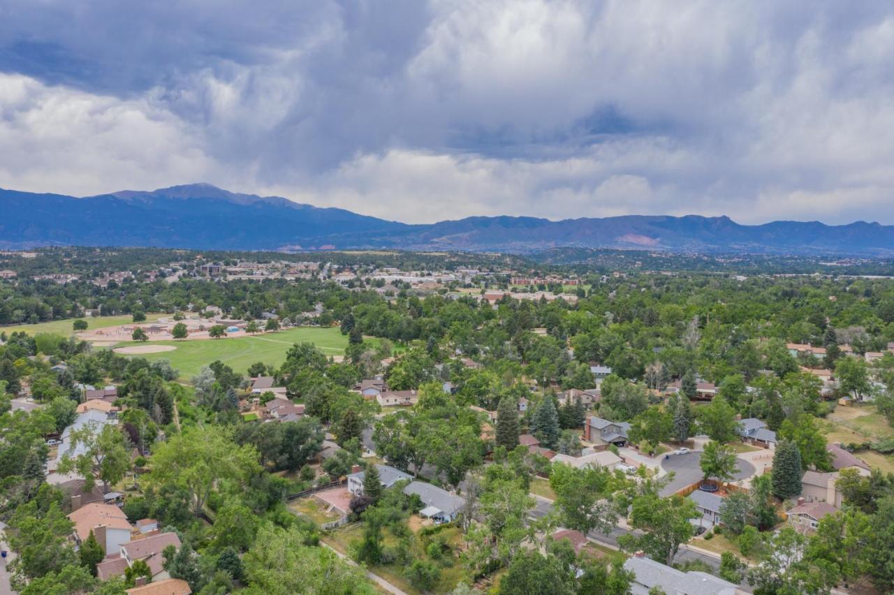 Villa Wonderful Spacious 5Br Colorado Springs House Extérieur photo