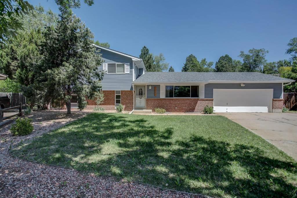 Villa Wonderful Spacious 5Br Colorado Springs House Extérieur photo