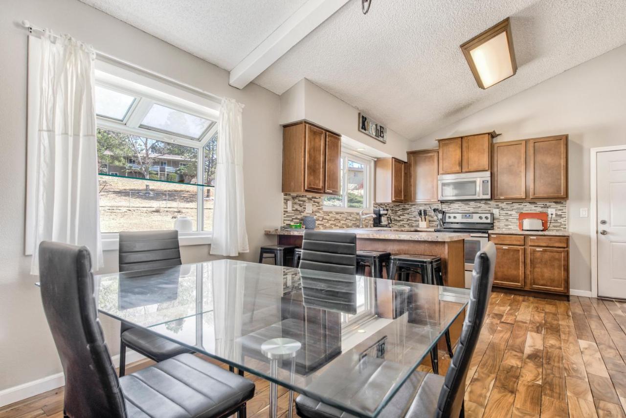 Villa Wonderful Spacious 5Br Colorado Springs House Extérieur photo