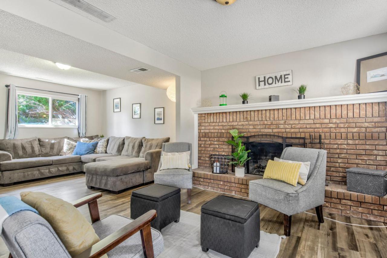 Villa Wonderful Spacious 5Br Colorado Springs House Extérieur photo