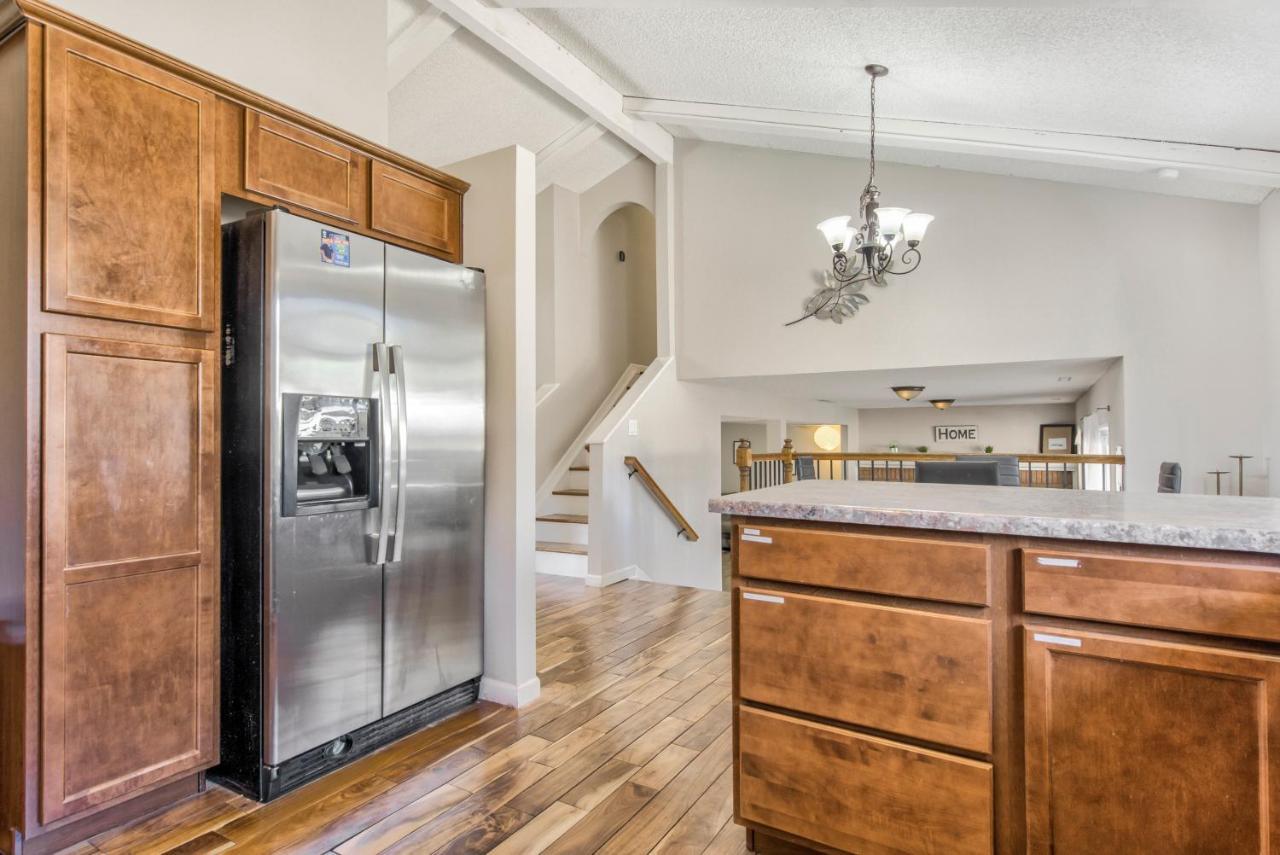 Villa Wonderful Spacious 5Br Colorado Springs House Extérieur photo