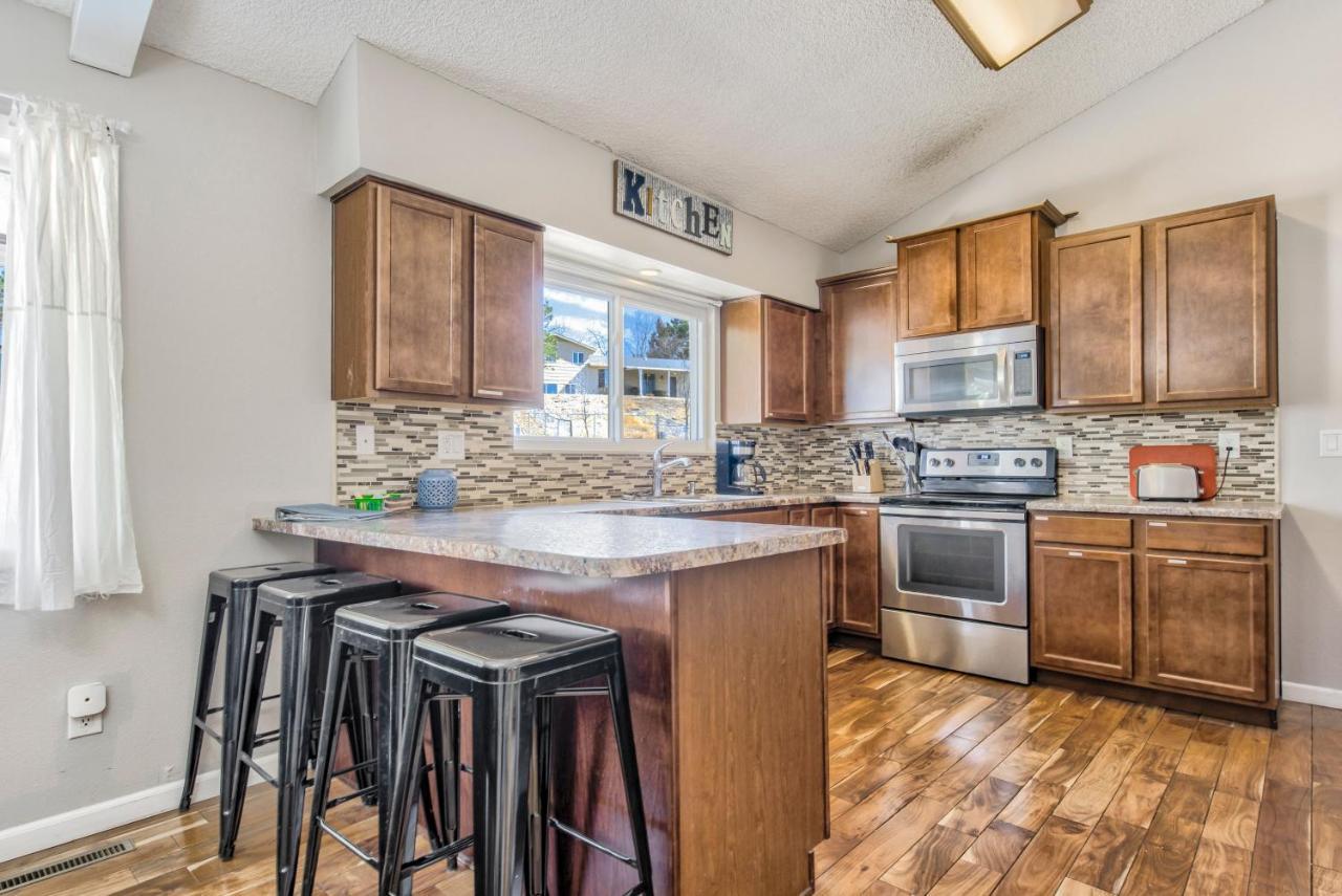 Villa Wonderful Spacious 5Br Colorado Springs House Extérieur photo