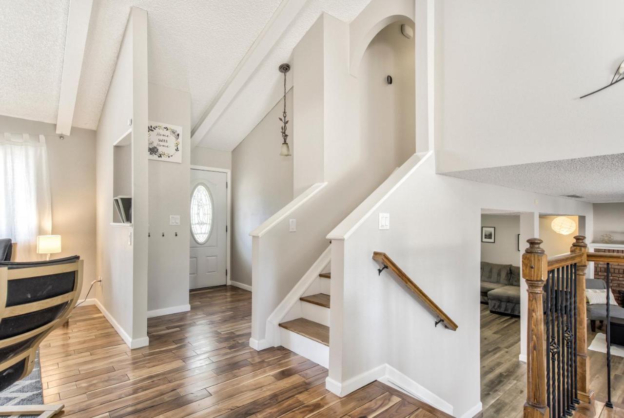 Villa Wonderful Spacious 5Br Colorado Springs House Extérieur photo