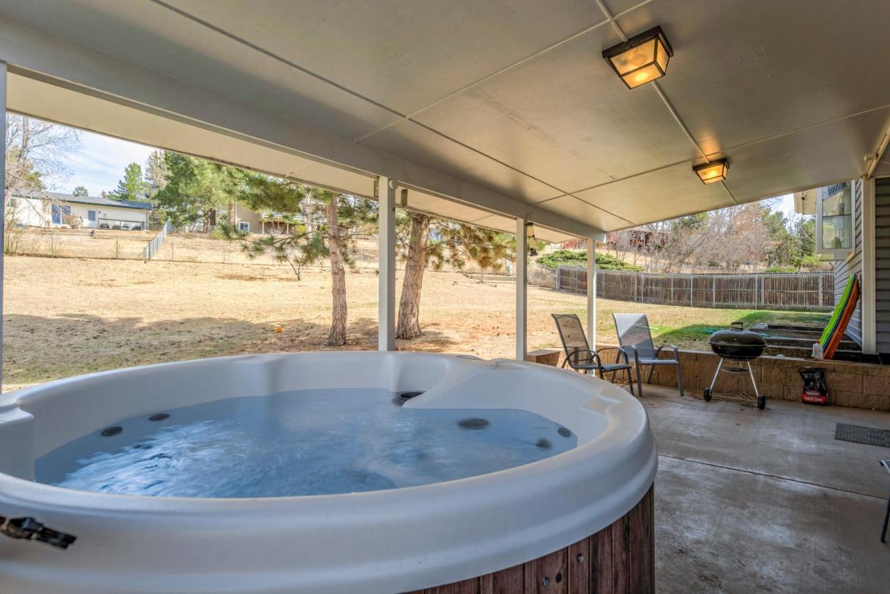 Villa Wonderful Spacious 5Br Colorado Springs House Extérieur photo