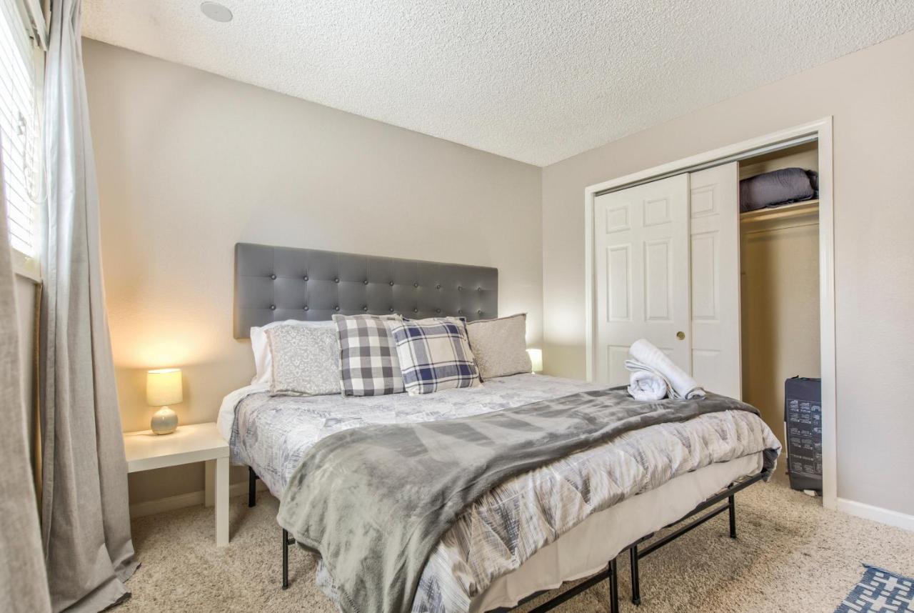 Villa Wonderful Spacious 5Br Colorado Springs House Extérieur photo