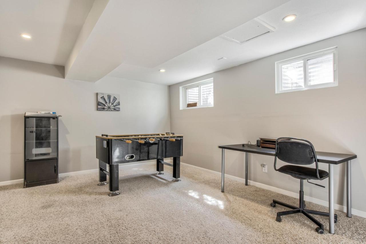 Villa Wonderful Spacious 5Br Colorado Springs House Extérieur photo
