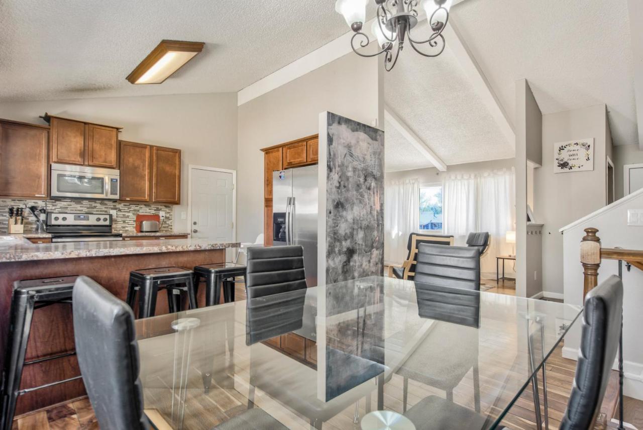 Villa Wonderful Spacious 5Br Colorado Springs House Extérieur photo