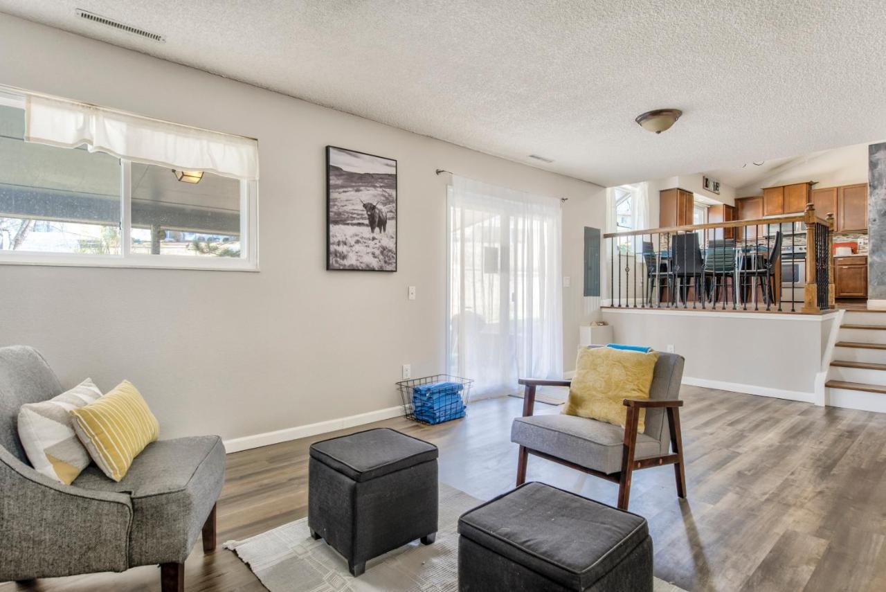 Villa Wonderful Spacious 5Br Colorado Springs House Extérieur photo